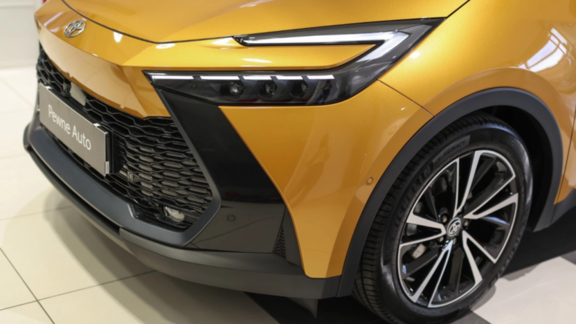 TOYOTA C-HR C-HR 2.0 Hybrid Dynamic Force Executive Premiere Edition