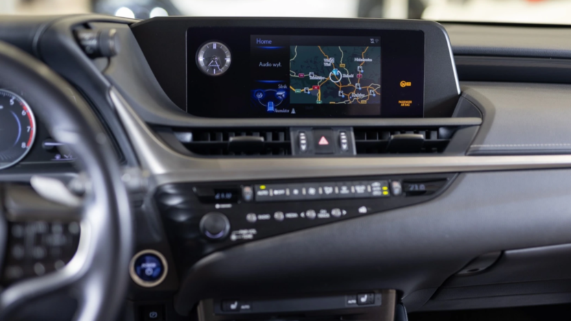 LEXUS ES ES 300h Elegance