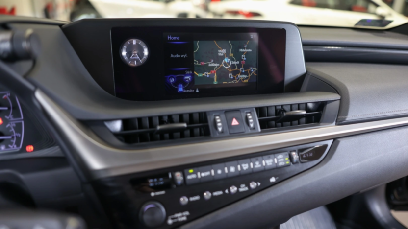 LEXUS ES ES 300h Elegance
