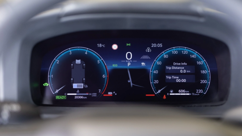 TOYOTA C-HR C-HR 1.8 Hybrid Style
