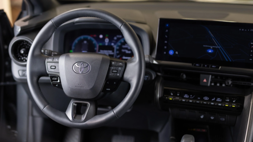 TOYOTA C-HR C-HR 1.8 Hybrid Style