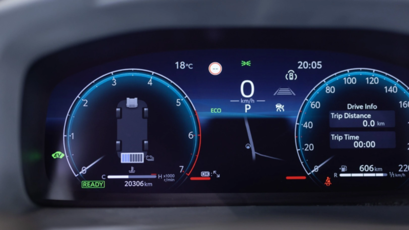 TOYOTA C-HR C-HR 1.8 Hybrid Style