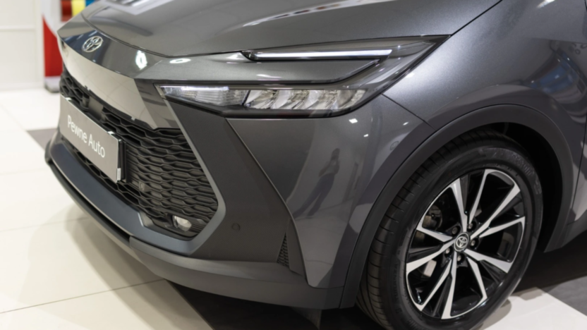 TOYOTA C-HR C-HR 1.8 Hybrid Style