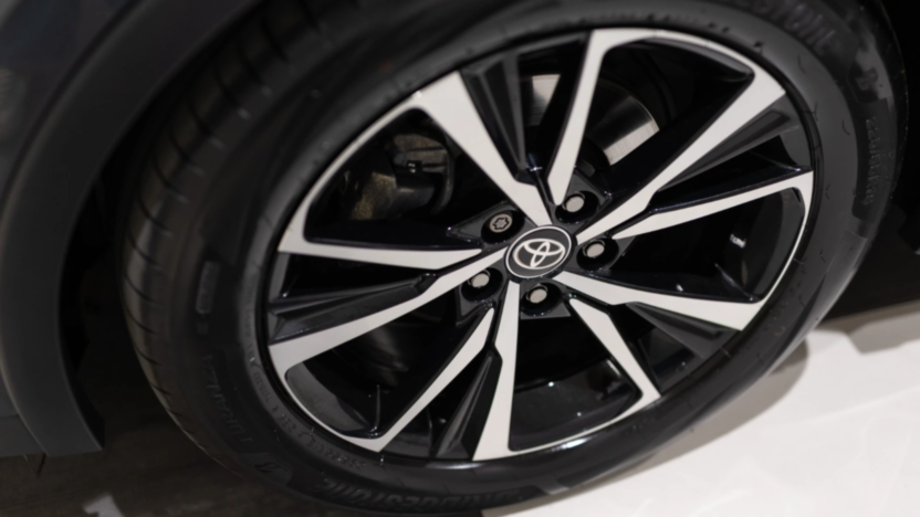 TOYOTA C-HR C-HR 1.8 Hybrid Style