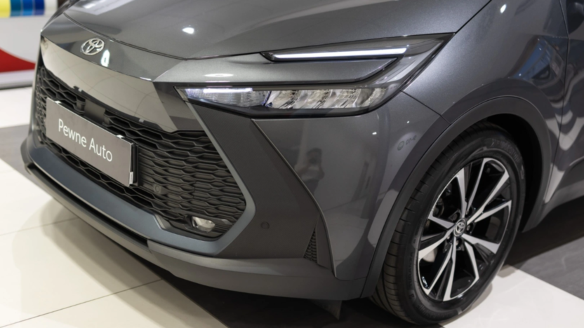 TOYOTA C-HR C-HR 1.8 Hybrid Style