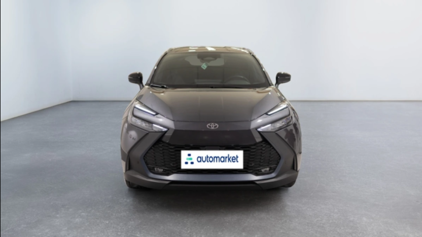 TOYOTA C-HR C-HR 1.8 Hybrid Style