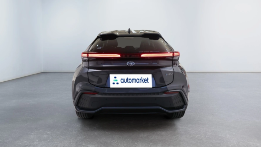 TOYOTA C-HR C-HR 1.8 Hybrid Style