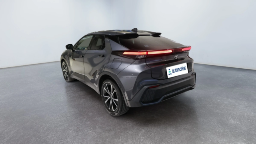 TOYOTA C-HR C-HR 1.8 Hybrid Style