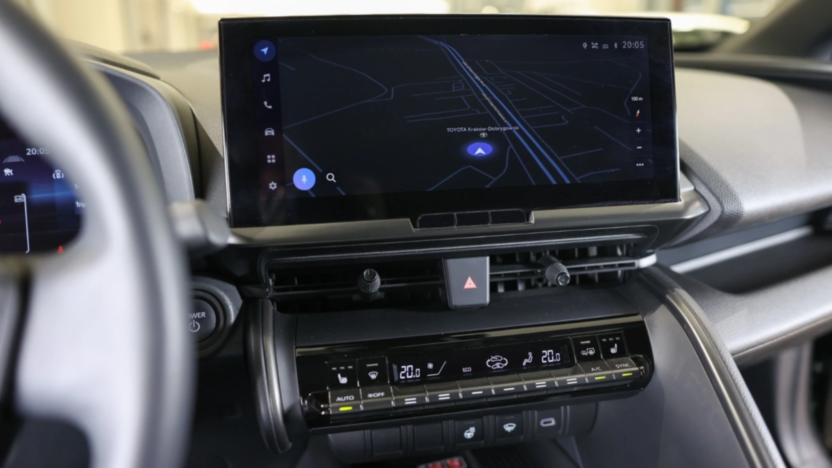 TOYOTA C-HR C-HR 1.8 Hybrid Style
