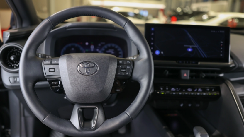 TOYOTA C-HR C-HR 1.8 Hybrid Style