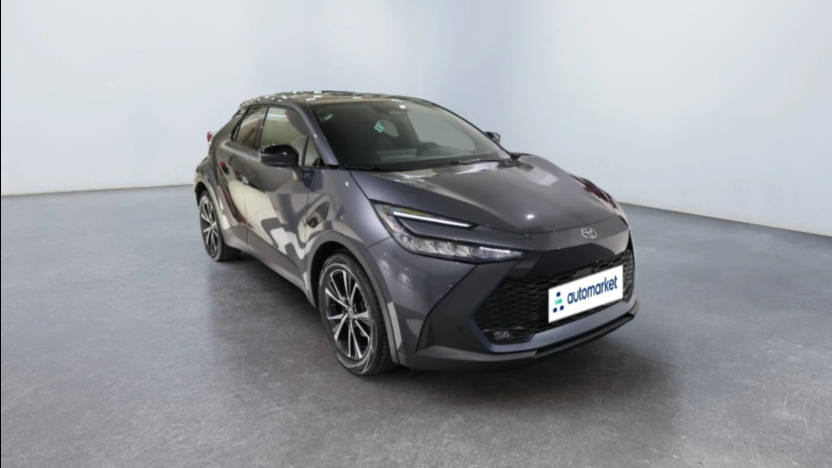 TOYOTA C-HR C-HR 1.8 Hybrid Style