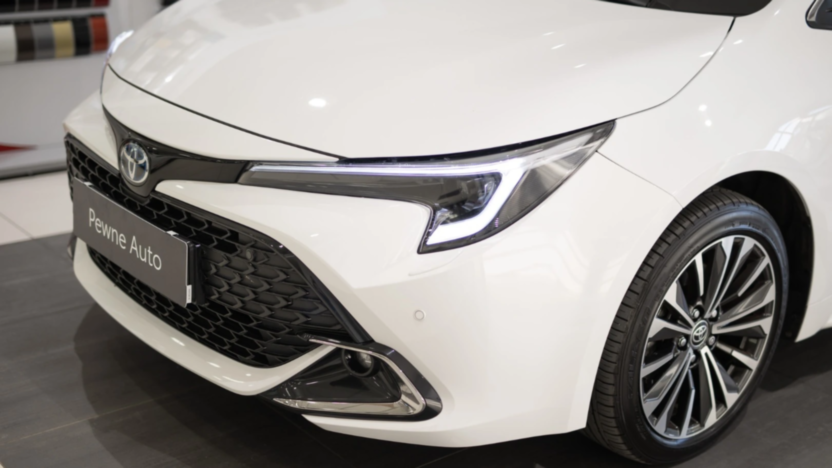 TOYOTA Corolla Corolla 2.0 Hybrid Style