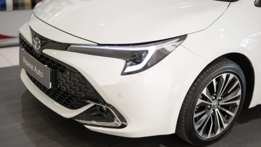 TOYOTA Corolla Corolla 2.0 Hybrid Style