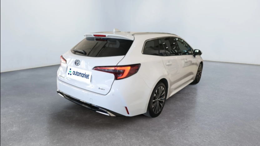 TOYOTA Corolla Corolla 2.0 Hybrid Style