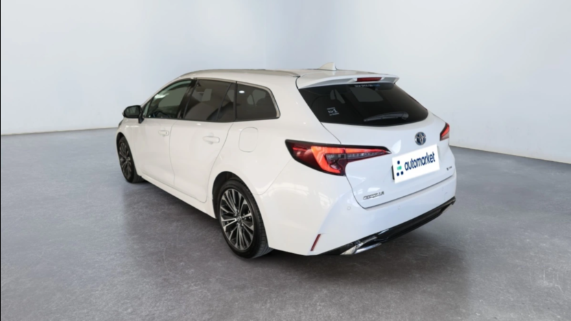 TOYOTA Corolla Corolla 2.0 Hybrid Style
