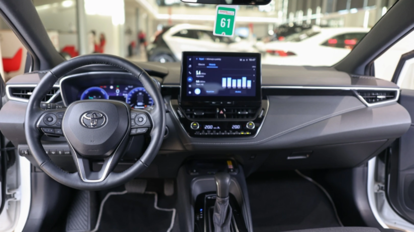 TOYOTA Corolla Corolla 2.0 Hybrid Style