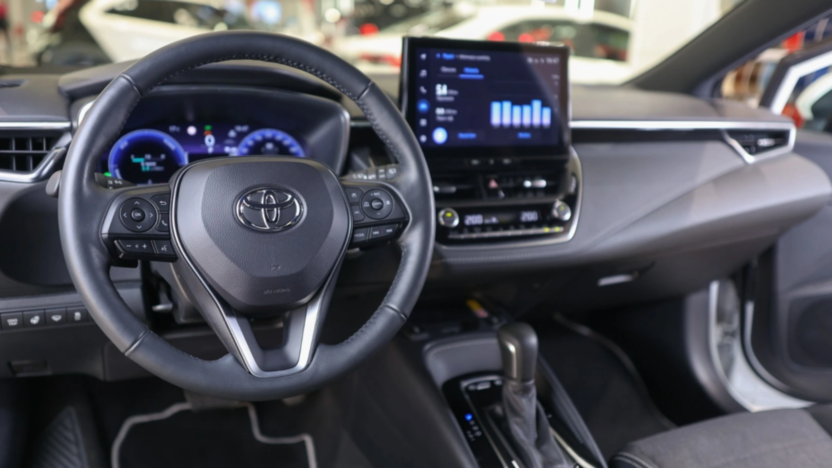 TOYOTA Corolla Corolla 2.0 Hybrid Style