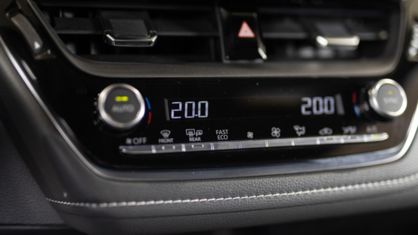 TOYOTA Corolla Corolla 1.8 Hybrid Comfort
