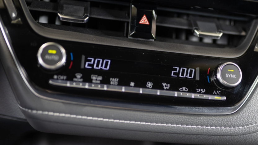 TOYOTA Corolla Corolla 1.8 Hybrid Comfort
