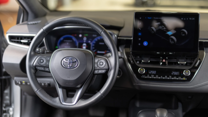 TOYOTA Corolla Corolla 1.8 Hybrid Comfort