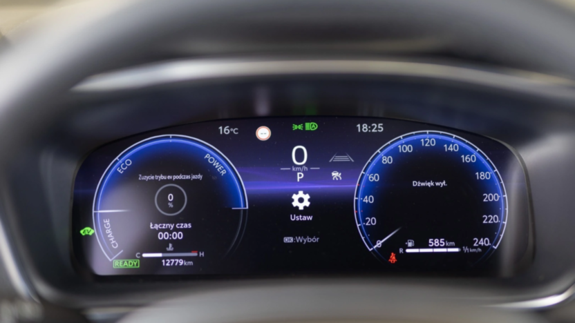 TOYOTA Corolla Corolla 1.8 Hybrid Comfort