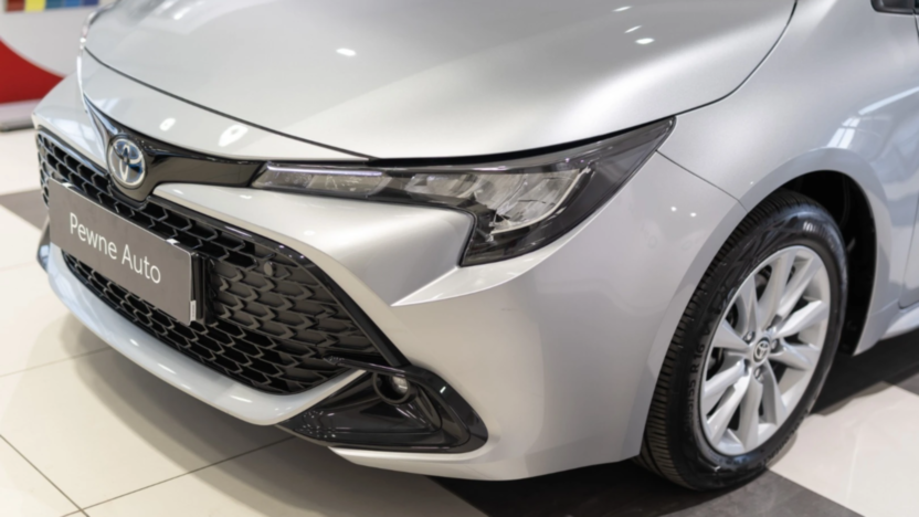 TOYOTA Corolla Corolla 1.8 Hybrid Comfort