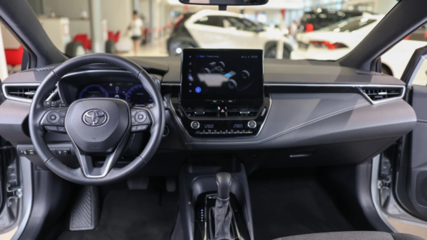 TOYOTA Corolla Corolla 1.8 Hybrid Comfort