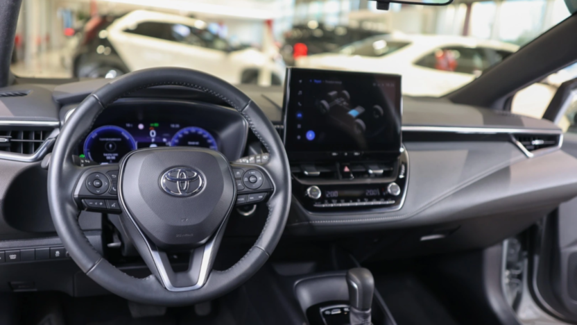 TOYOTA Corolla Corolla 1.8 Hybrid Comfort