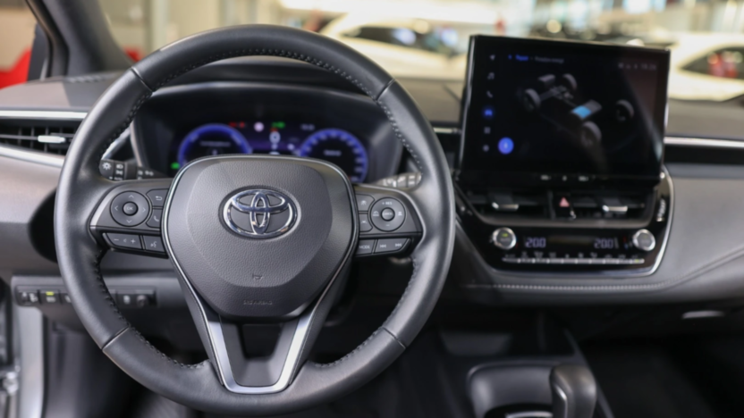 TOYOTA Corolla Corolla 1.8 Hybrid Comfort