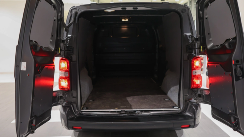 CITROEN Jumpy Jumpy 2.0 BlueHDi M 2,8t Driver