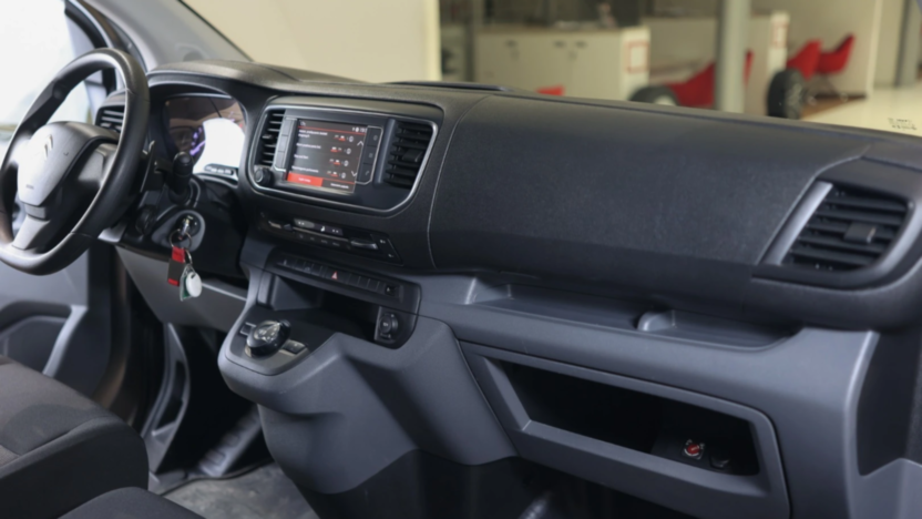 CITROEN Jumpy Jumpy 2.0 BlueHDi M 2,8t Driver