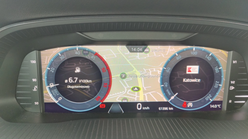 SKODA Octavia Octavia 2.0 TDI Active