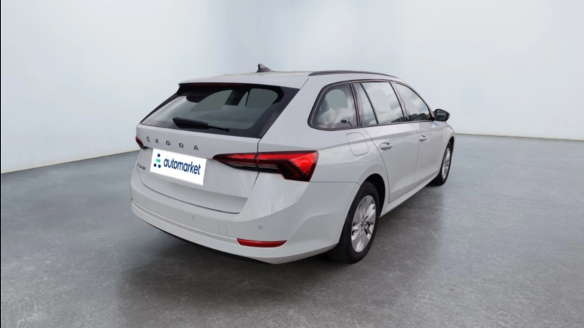SKODA Octavia Octavia 2.0 TDI Active