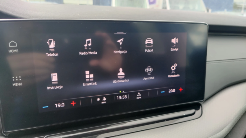 SKODA Octavia Octavia 2.0 TDI Active