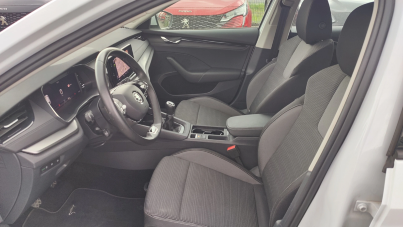 SKODA Octavia Octavia 2.0 TDI Active