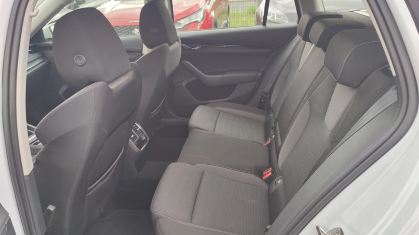 SKODA Octavia Octavia 2.0 TDI Active