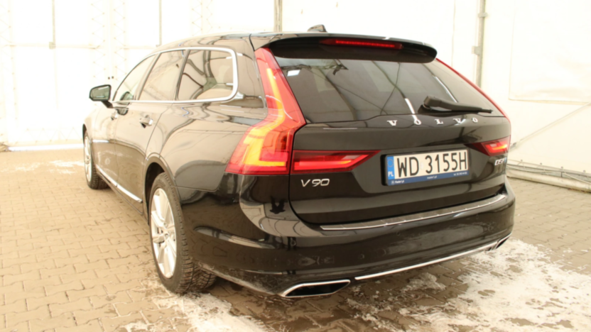 VOLVO V90 V90 D5 AWD Inscription aut