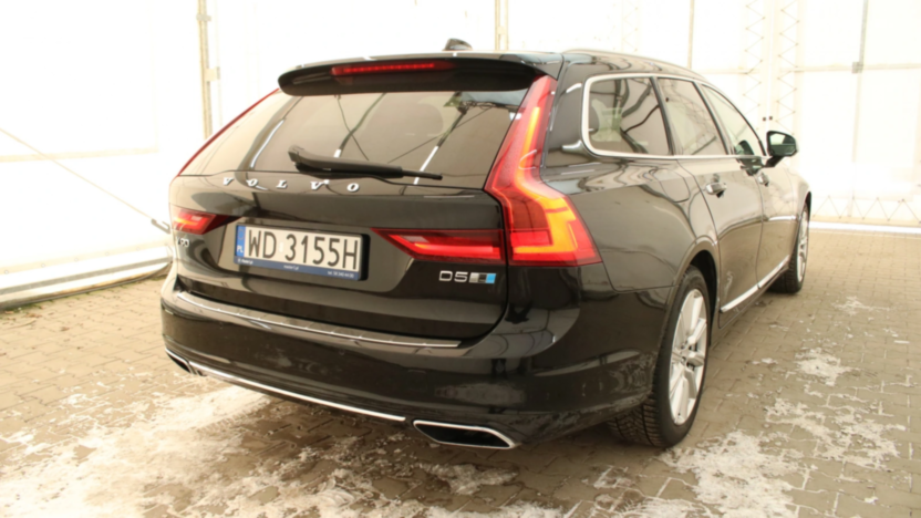 VOLVO V90 V90 D5 AWD Inscription aut