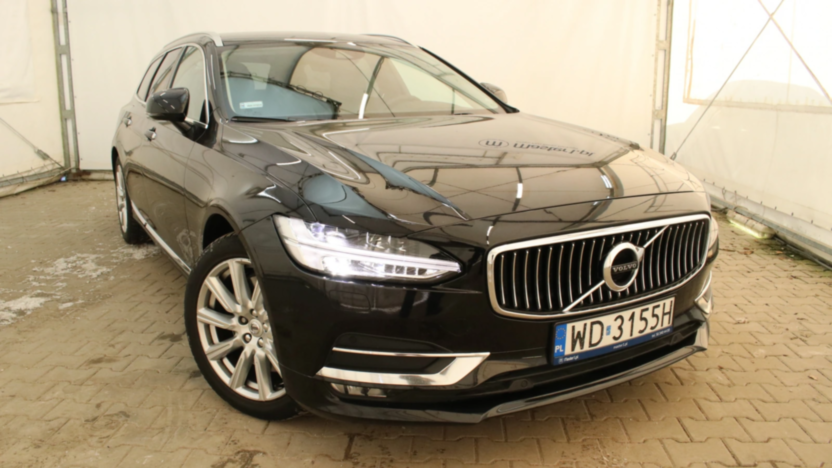 VOLVO V90 V90 D5 AWD Inscription aut