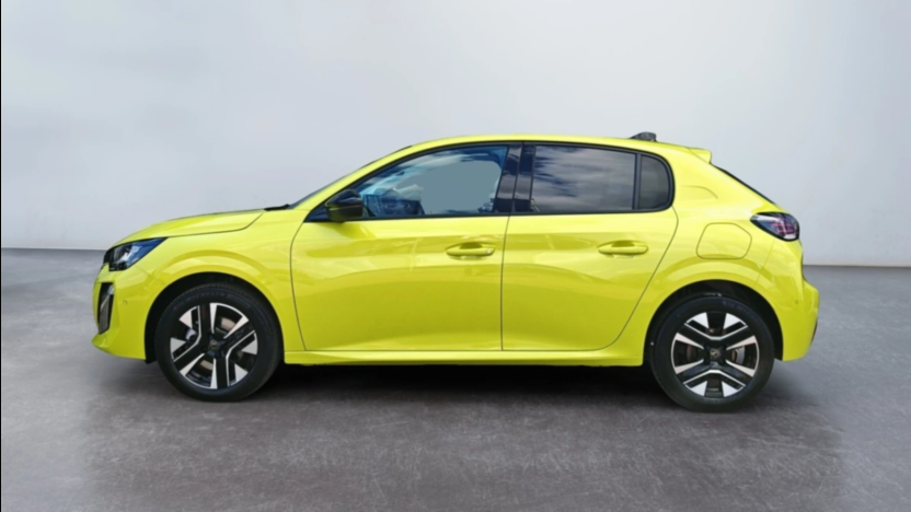 PEUGEOT 208 208 1.2 mHEV Allure Nowy