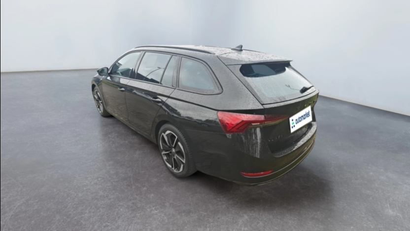 SKODA Octavia Octavia 2.0 TSI 4x4 Sportline DSG