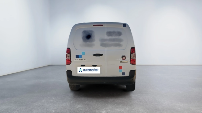 FIAT Doblo Cargo/Van Doblo Maxi Van 1.5 BlueHDI S&S