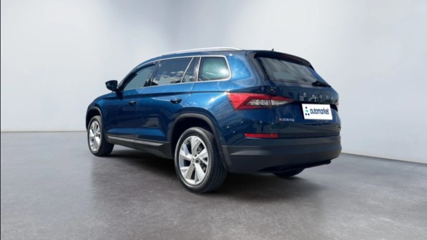 SKODA Kodiaq Kodiaq 2.0 TSI 4x4 Style DSG