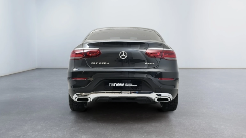 MERCEDES-BENZ GLC GLC Coupe 220 d 4-Matic