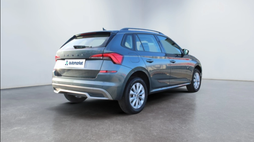 SKODA Kamiq Kamiq 1.0 TSI Active