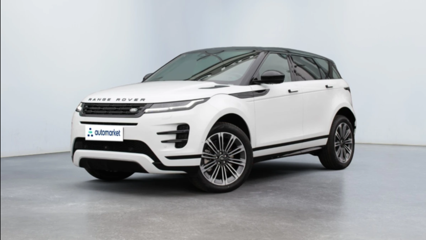 LAND ROVER Range Rover Evoque Evoque 2.0 D200 mHEV Dynamic SE Nowy
