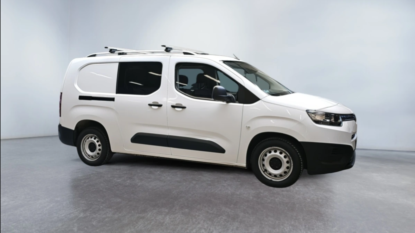 TOYOTA Proace City Proace City 1.5 D-4D Long 2,3t Active (bryg.)