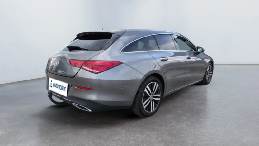 MERCEDES-BENZ CLA CLA 200 d Progressive 8G-DCT