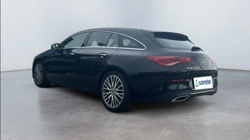 MERCEDES-BENZ CLA CLA 200 d Edition 1 8G-DCT