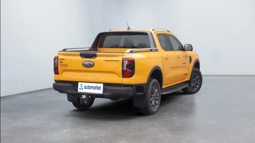 FORD Ranger Ranger 3.0 EcoBlue Turbo 4x4 DC Wildtrak aut